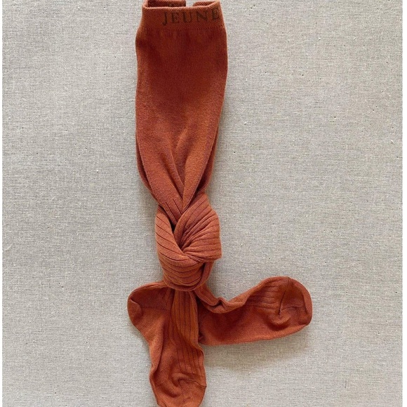 Jeune tights size 12 months / 1 year - Picture 2 of 4